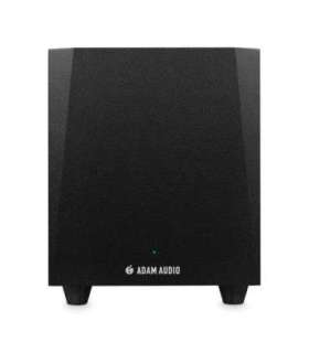 Adam T10S Black Passive subwoofer 130 W