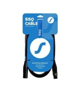 SSQ XX1 Event - XLR-XLR cable, 1-metre