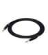 SSQ JMPJMP2 SS-1446 Cable Jack Mono - Jack Mono 2 m Black