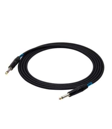 SSQ JMPJMP2 SS-1446 Cable Jack Mono - Jack Mono 2 m Black