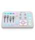 TC Helicon GO XLR-WH - USB audio mixer and interface, white