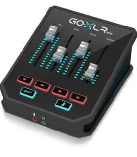 TC Helicon Go XLR Mini - mixer and audio interface