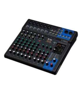 Yamaha MG12XUK - 12-channel mixing console