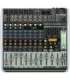 Behringer QX1222USB audio mixer 16 channels