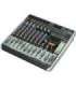 Behringer QX1222USB audio mixer 16 channels