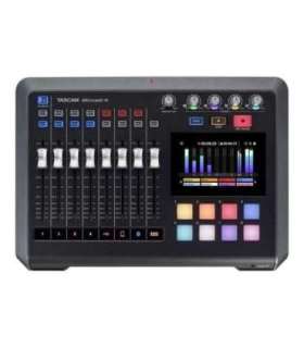 Tascam Mixcast 4 - mixer for podcast recording