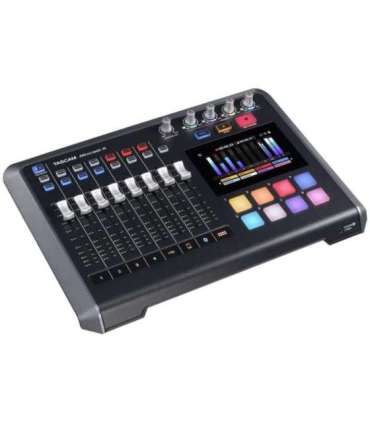 Tascam Mixcast 4 - mixer for podcast recording
