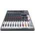 Behringer X1222USB audio mixer 4 channels