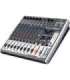 Behringer X1222USB audio mixer 4 channels