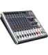 Behringer X1222USB audio mixer 4 channels