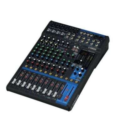 Yamaha MG12XU - 12-channel mixing console