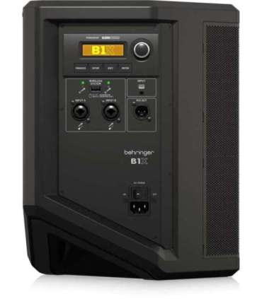 Behringer B1X - mobile sound system