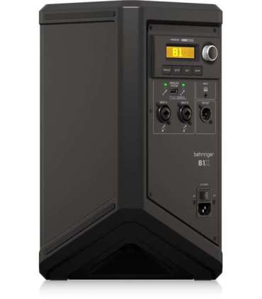Behringer B1X - mobile sound system