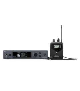 Sennheiser EW IEM G4-A - Audio feedback set (stage listening) 516-558 MHz