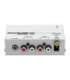 Behringer PP400 - phono preamplifier, white
