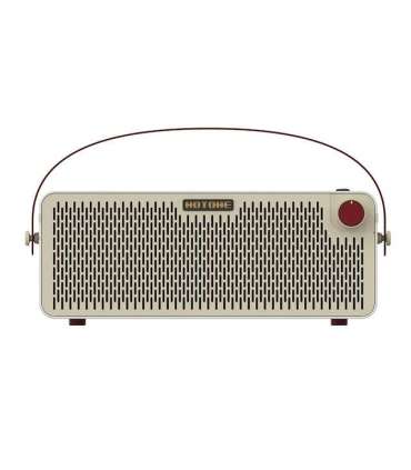 Hotone AP-30WH Pulze Bluetooth White - guitar amplifier, white