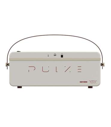 Hotone AP-30WH Pulze Bluetooth White - guitar amplifier, white