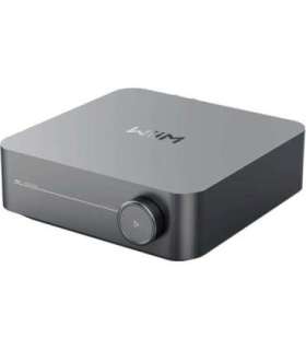 WiiM Amp Dark Grey - Stereo Streaming Amplifier