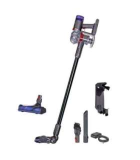 Dyson V8 Advanced 2-in-1 stick vacuum Battery Dry Bagless Nickel, Silver