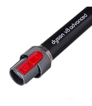 Dyson V8 Advanced 2-in-1 stick vacuum Battery Dry Bagless Nickel, Silver