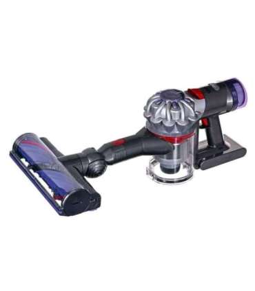 Dyson V8 Advanced 2-in-1 stick vacuum Battery Dry Bagless Nickel, Silver