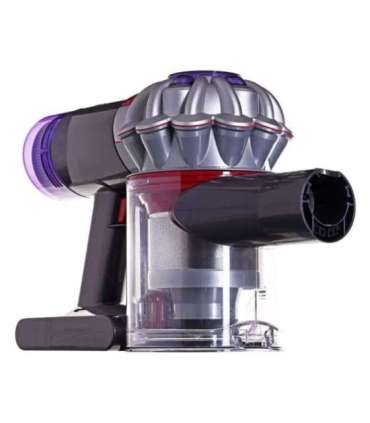 Dyson V8 Advanced 2-in-1 stick vacuum Battery Dry Bagless Nickel, Silver