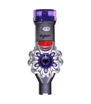 Dyson V8 Advanced 2-in-1 stick vacuum Battery Dry Bagless Nickel, Silver