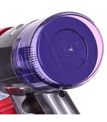 Dyson V8 Advanced 2-in-1 stick vacuum Battery Dry Bagless Nickel, Silver