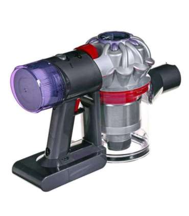 Dyson V8 Advanced 2-in-1 stick vacuum Battery Dry Bagless Nickel, Silver