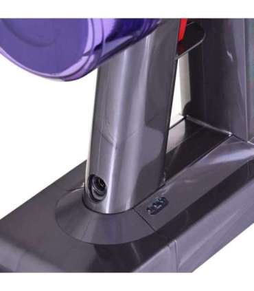 Dyson V8 Advanced 2-in-1 stick vacuum Battery Dry Bagless Nickel, Silver