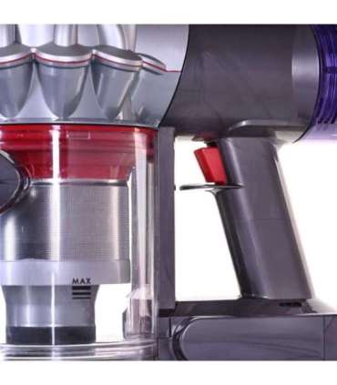 Dyson V8 Advanced 2-in-1 stick vacuum Battery Dry Bagless Nickel, Silver