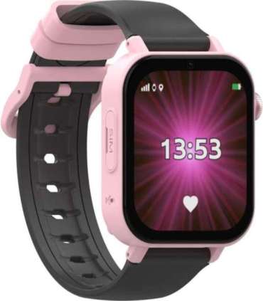 KiDiZ Connect pink smartwatch for children