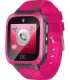KiDiZ Basic pink smartwatch for children