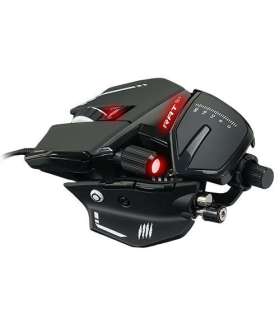 Mad Catz R.A.T. 8+ mouse Right-hand USB Type-A Optical 16000 DPI
