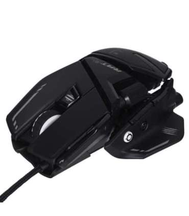 Mad Catz R.A.T. 8+ mouse Right-hand USB Type-A Optical 16000 DPI