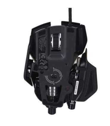 Mad Catz R.A.T. 8+ mouse Right-hand USB Type-A Optical 16000 DPI