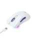 Havit MS966WB - gaming wireless mouse, white