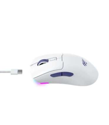 Havit MS966WB - gaming wireless mouse, white
