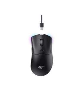 Havit MS966WB - gaming wireless mouse, black