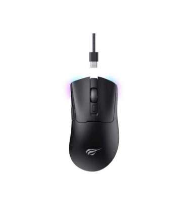 Havit MS966WB - gaming wireless mouse, black
