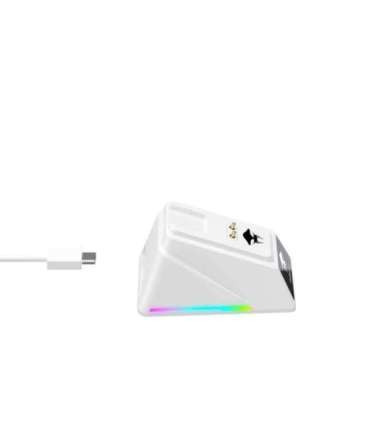 Havit StarBlaze-1 - gaming mouse (black and white)