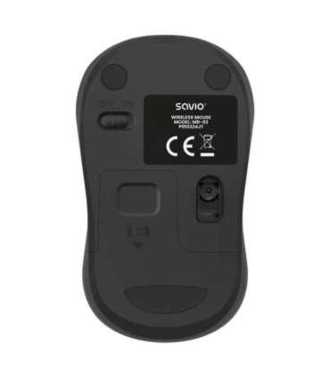 SAVIO MB-03 Wireless Mouse