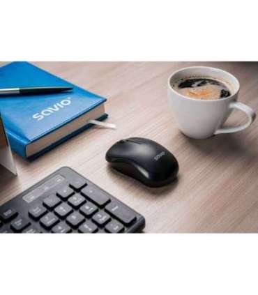 SAVIO MB-03 Wireless Mouse