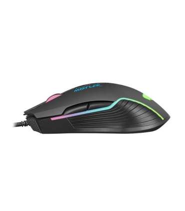 FURY Hustler mouse Gaming Ambidextrous USB Type-A Optical 6400 DPI