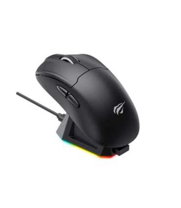 Havit MS979WB - gaming wireless mouse with charging station
