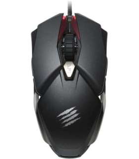 Optical Wired Mouse - Mad Catz B.A.T. 6+