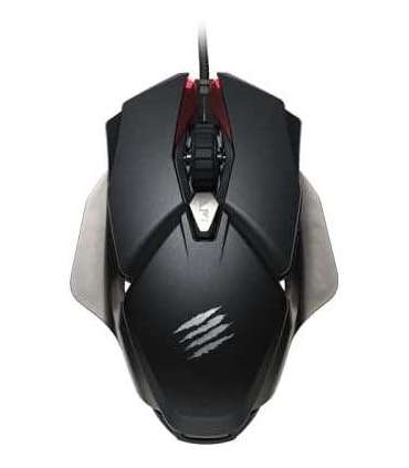 Optical Wired Mouse - Mad Catz B.A.T. 6+