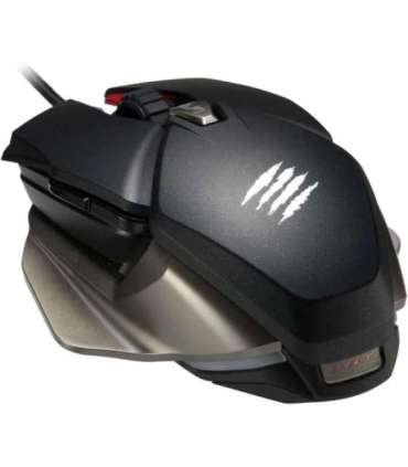 Optical Wired Mouse - Mad Catz B.A.T. 6+