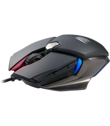 Optical Wired Mouse - Mad Catz B.A.T. 6+