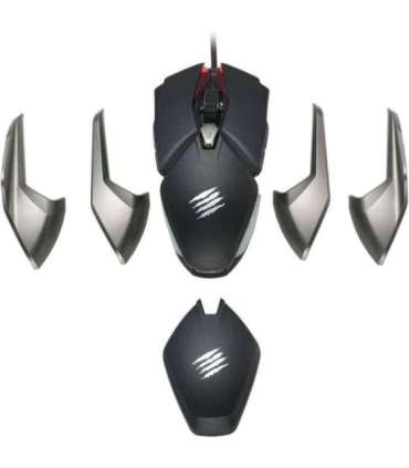 Optical Wired Mouse - Mad Catz B.A.T. 6+